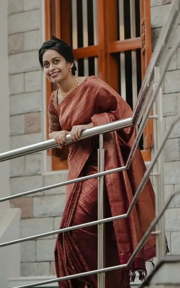 MAROON_KANJIVARAM_SILK__SAREE
